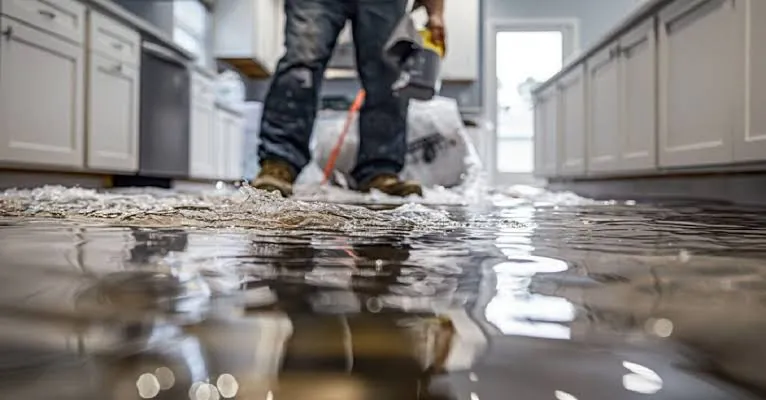 Water damage restoration companies near me in West Grove, PA - Emergency flood extraction